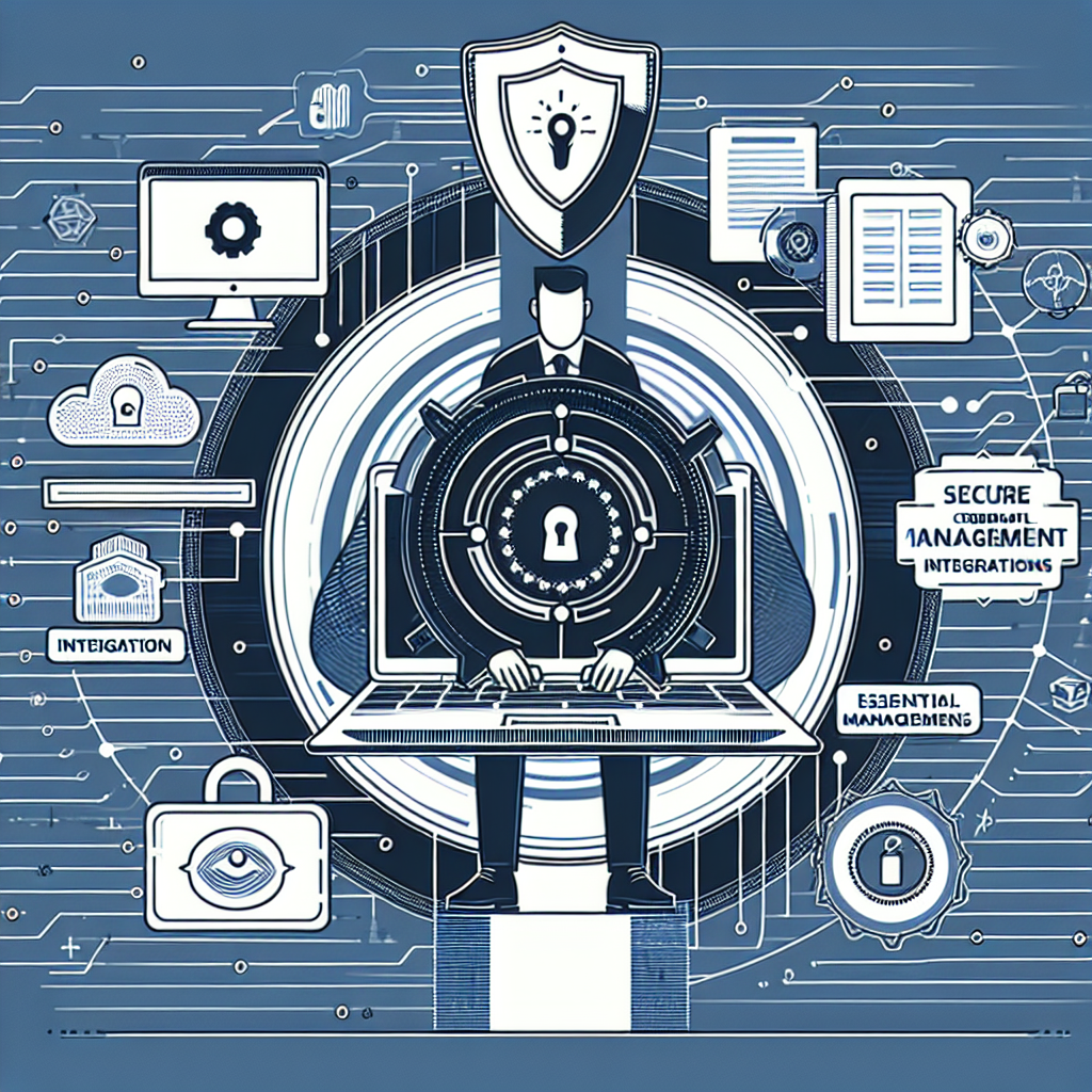 Secure Credential Management in Integrations: Essential Strategies for ...