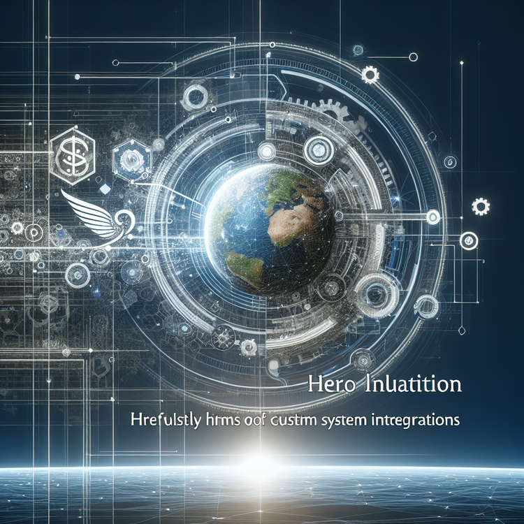 Custom system integrations with Twala