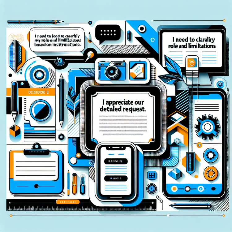 I appreciate your detailed request, but I need to clarify my role and limitations based on my instructions.