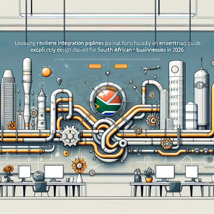 Designing Resilient Integration Pipelines: Essential Guide for South African Businesses in 2026