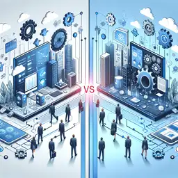 # Low-Code vs Pro-Code Integration Decision Models: A Strategic Guide for South African Organizations