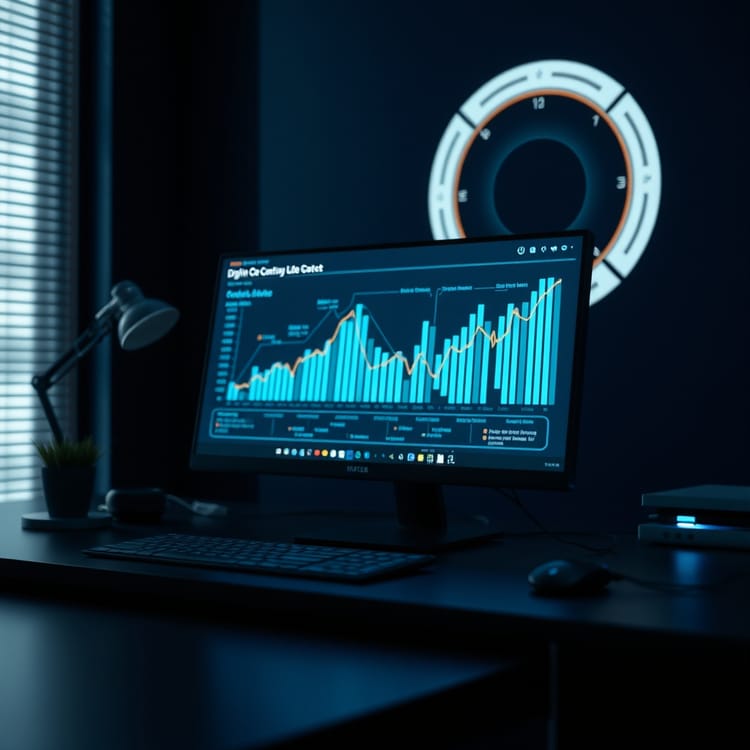 Trusted Digital Contract Lifecycle Management