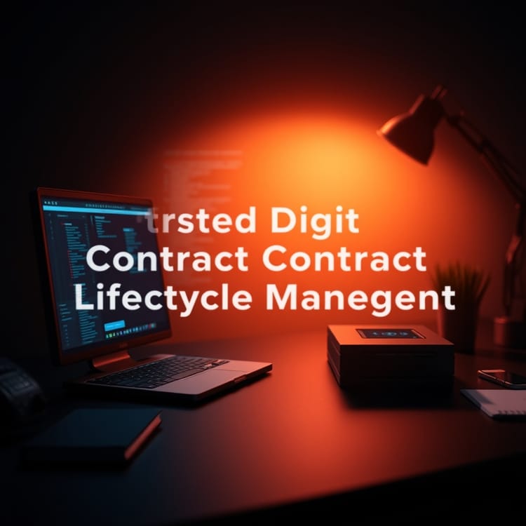 Trusted Digital Contract Lifecycle Management: A South African CTO’s Guide to Digital Trust with Twala
