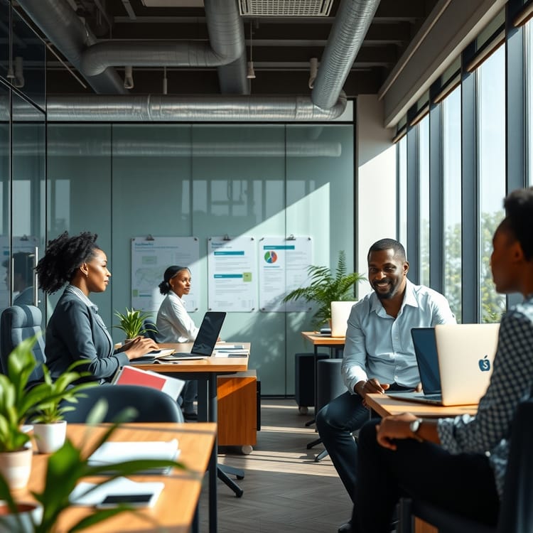 Blockchain-Based Document Verification Systems: A South African CTO’s View on Digital Trust with Twala