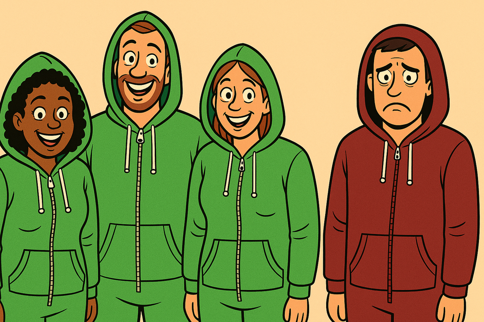 Because System Integration is not a Onesie