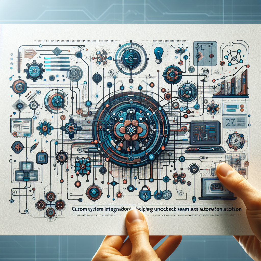 Custom System Integrations with Twala: Unlocking Seamless Business Automation in South Africa