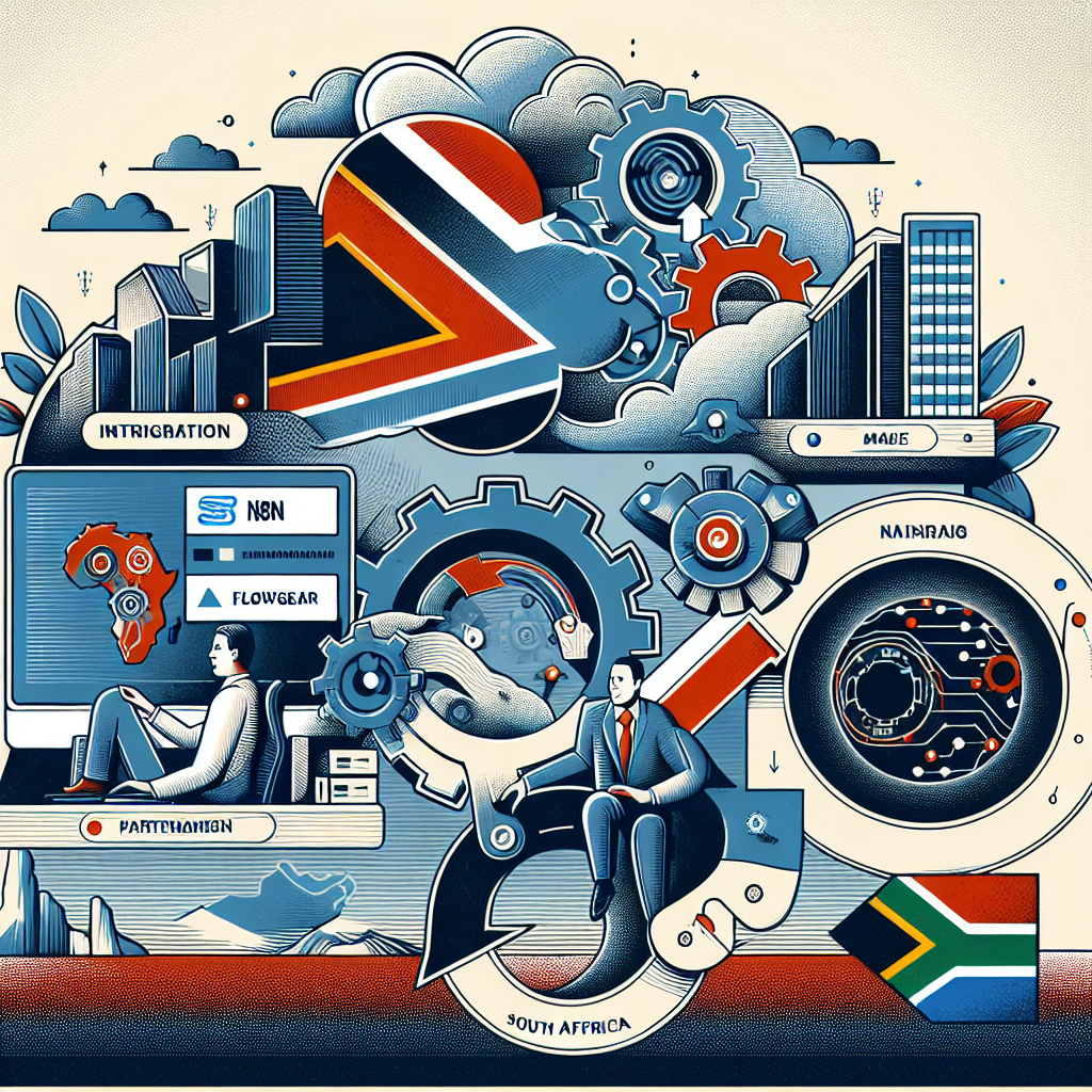 Twala Preferred iPaaS Solutions (n8n, Flowgear, Make, Dell Boomi): The Best Integration Platforms for South African Businesses