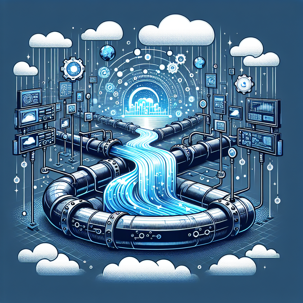 Streaming Data Pipelines Using Twala