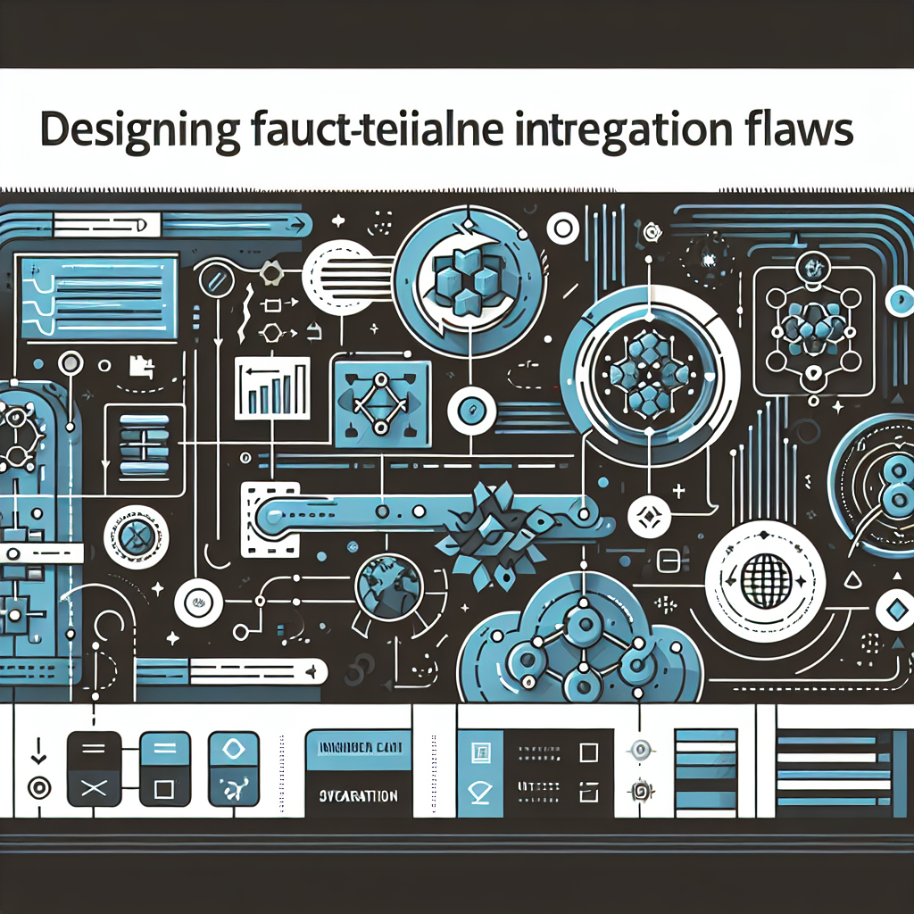 Designing Fault-Tolerant Integration Flows