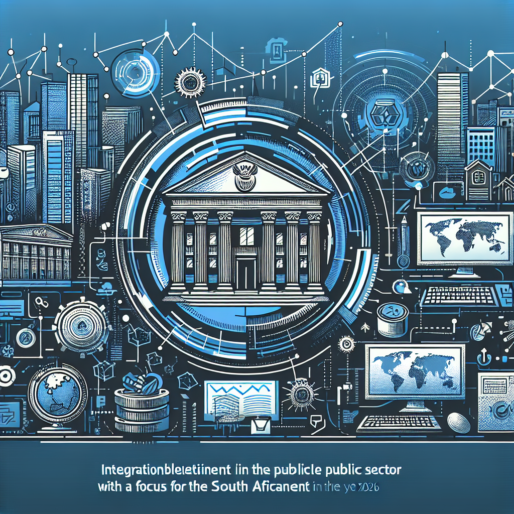 Public-sector integration blueprints with Twala: Resilient Strategies for South African Government in 2026