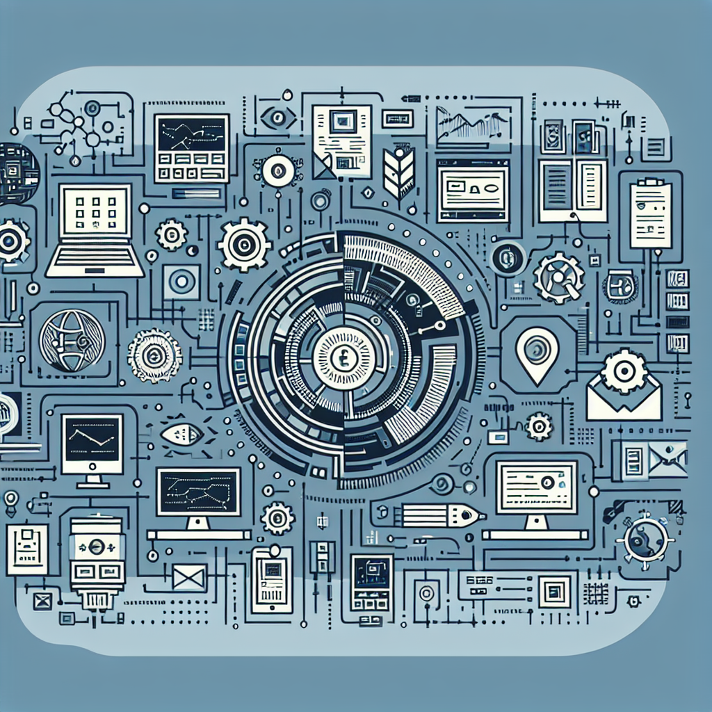 Government and Enterprise Integration Patterns