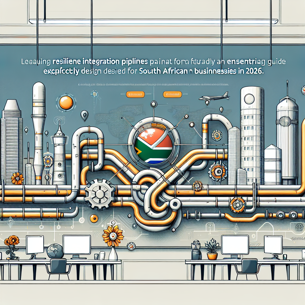 Designing Resilient Integration Pipelines: Essential Guide for South African Businesses in 2026
