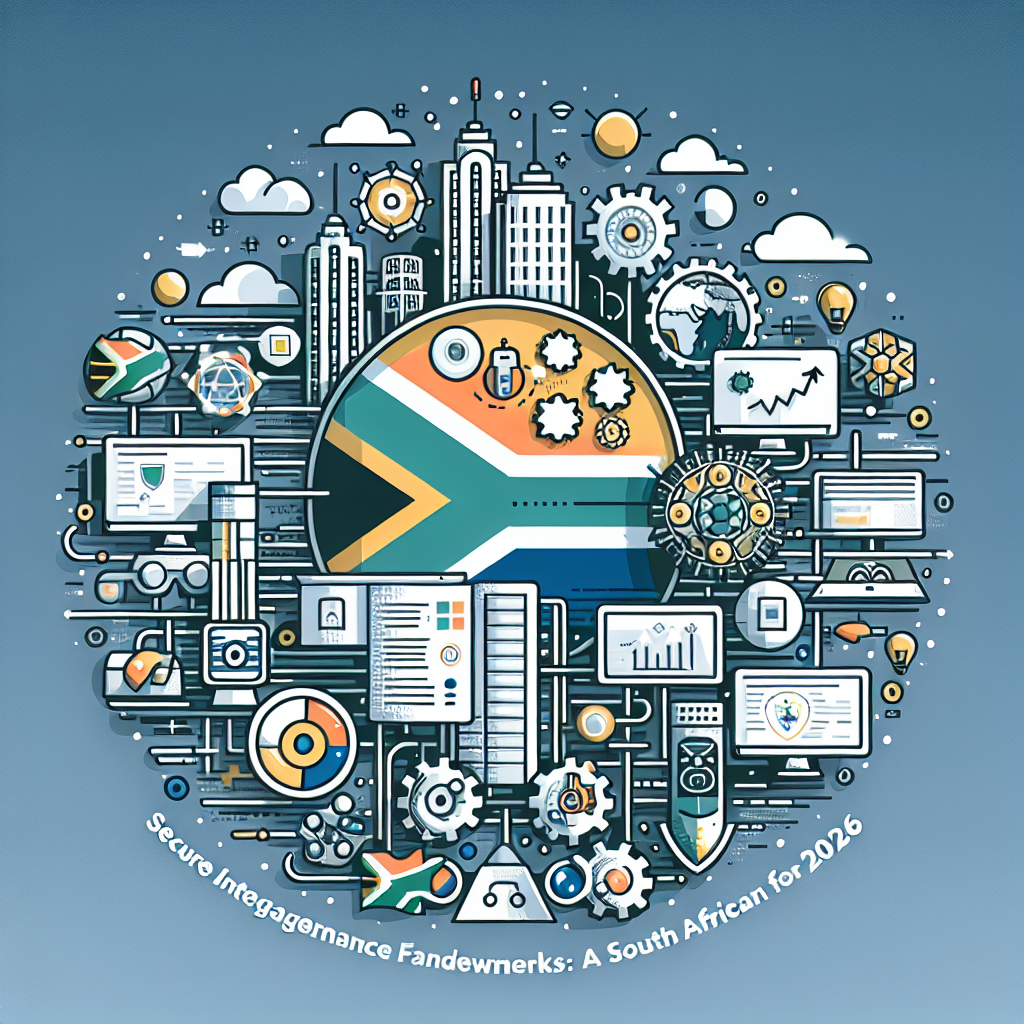 Secure integration governance frameworks: A South African guide for 2026