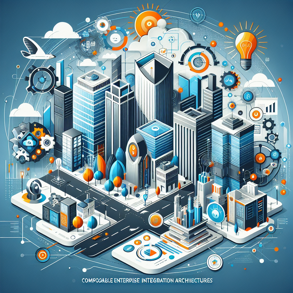 Composable Enterprise Integration Architectures: The Future for South African Businesses