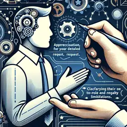 I appreciate your detailed request, but I need to clarify my role and limitations.