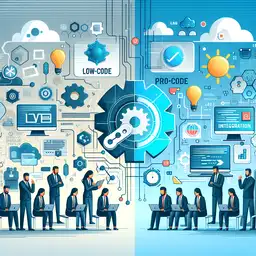 Low-code vs Pro-code Integration Decision Models: The Ultimate Guide for South African Businesses