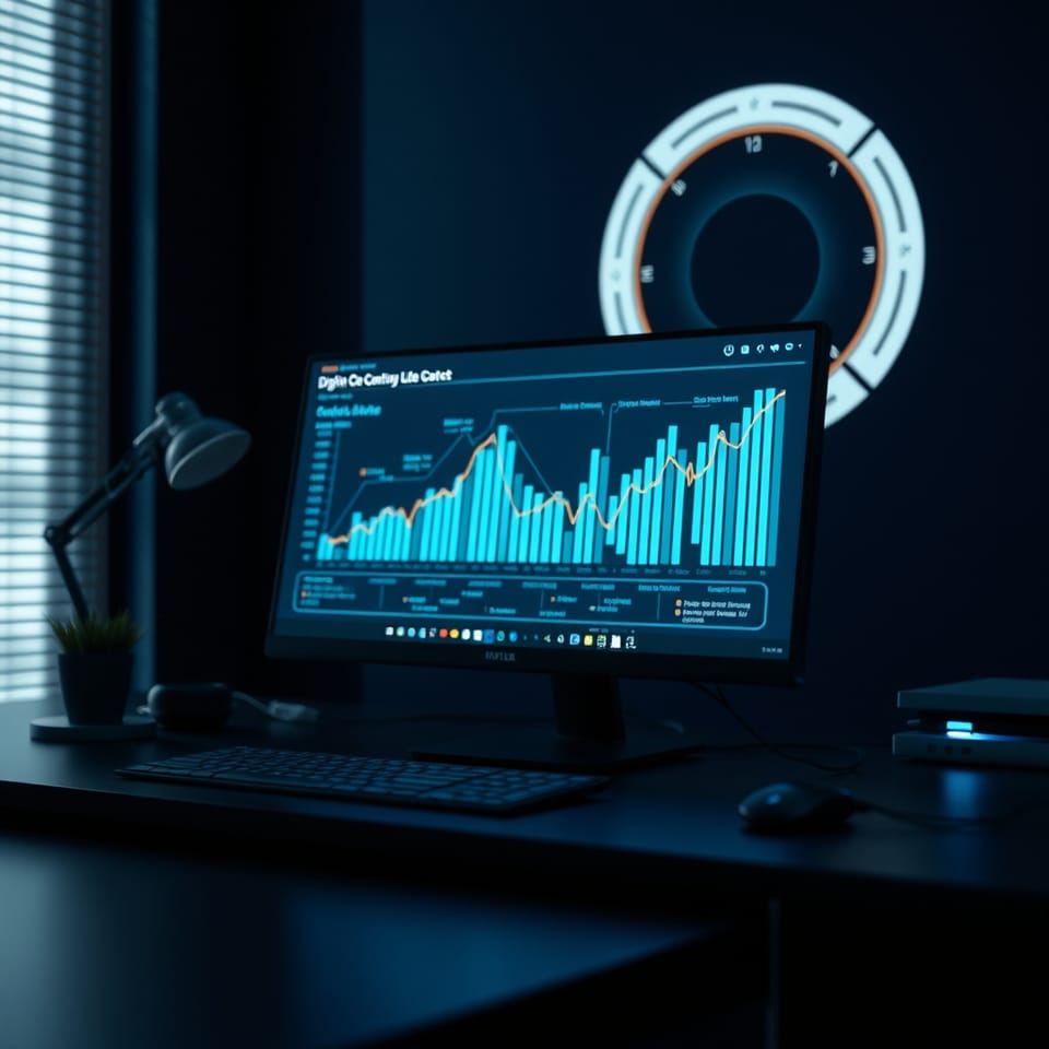 Trusted Digital Contract Lifecycle Management