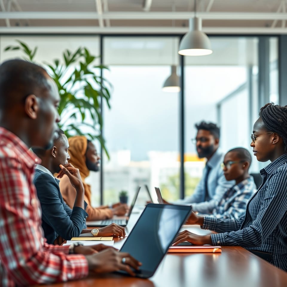 Enterprise Identity and Trust Automation: A South African CTO’s Blueprint with Twala