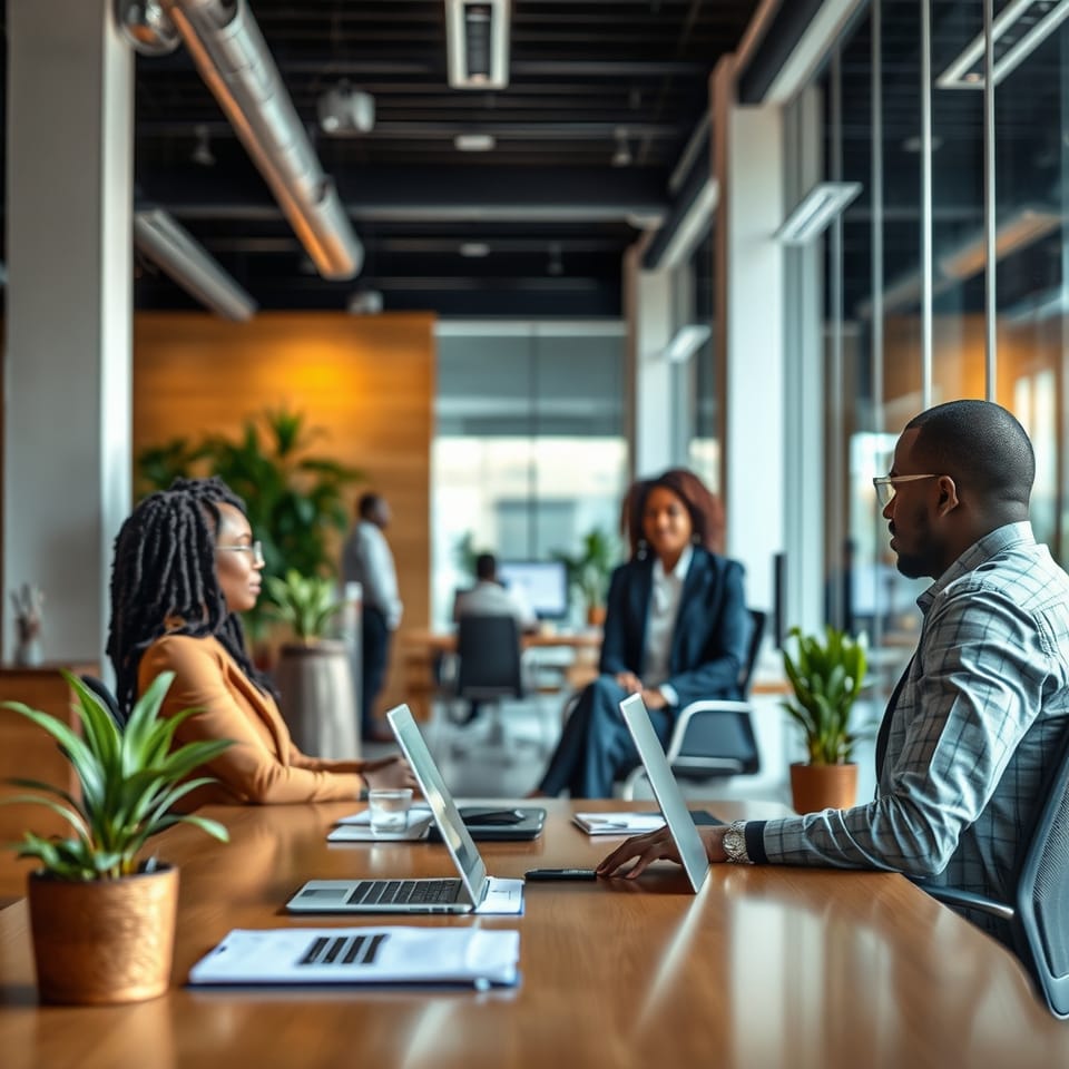 Paperless Enterprise Transformation Strategies: A South African CTO’s Blueprint for Digital Trust with Twala