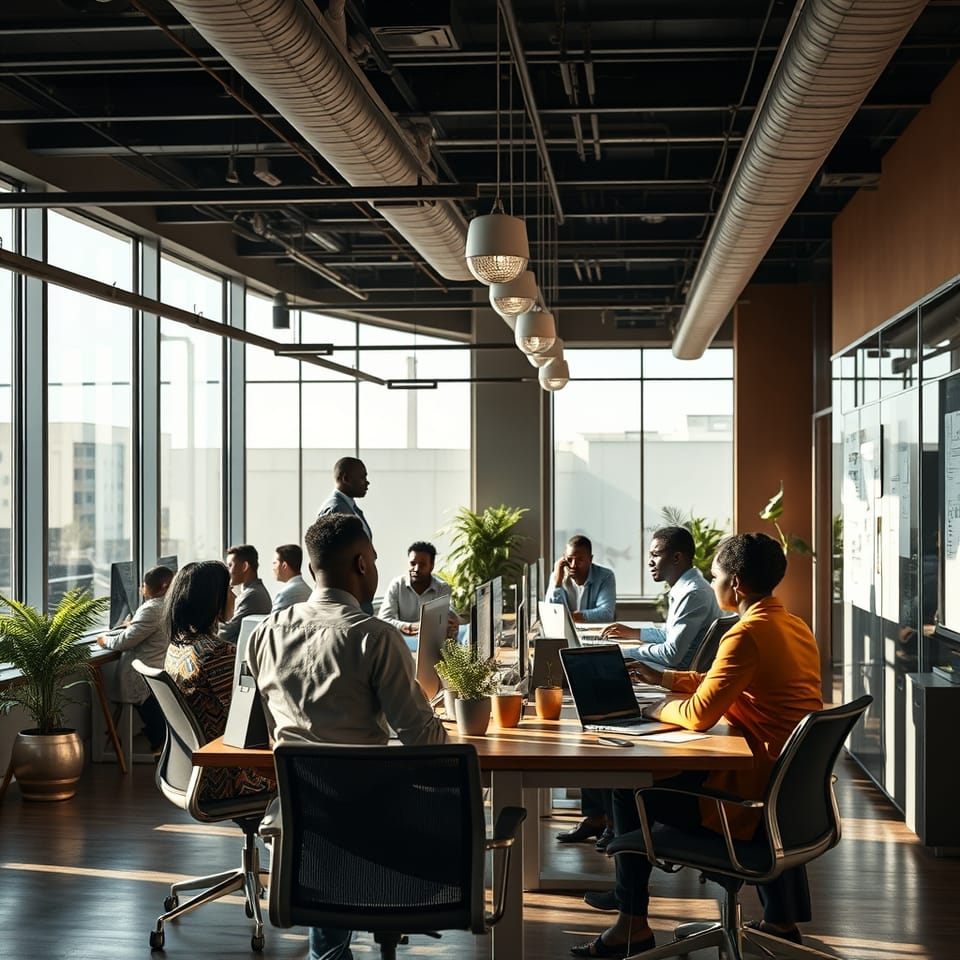 Paperless Enterprise Transformation Strategies: A South African CTO’s Playbook for Digital Trust with Twala