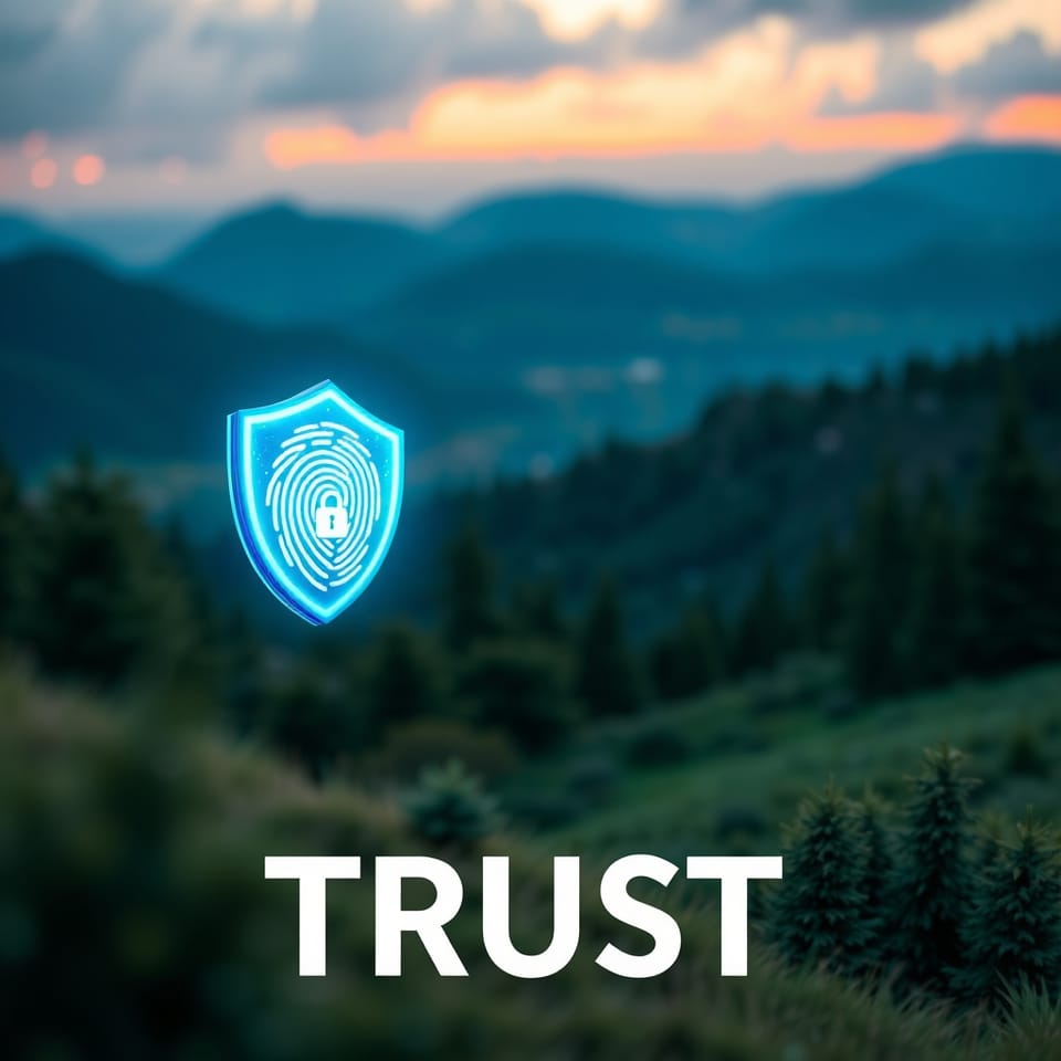 Paperless Enterprise Transformation Strategies: building digital trust for South African enterprises