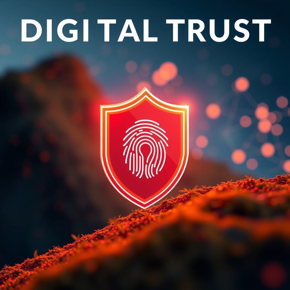 Digital Authentication Ecosystems for Africa: Building Trusted Infrastructure for Digital Trade